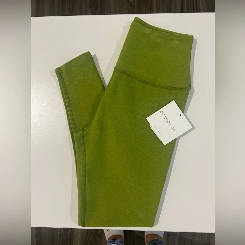 Beyond Yoga Spacedye Leggings - Picture 1 of 2